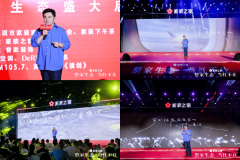 以“家拆+家居+新零售贸易模子